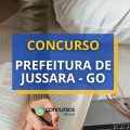 Concurso Prefeitura de Jussara – GO abre 304 vagas