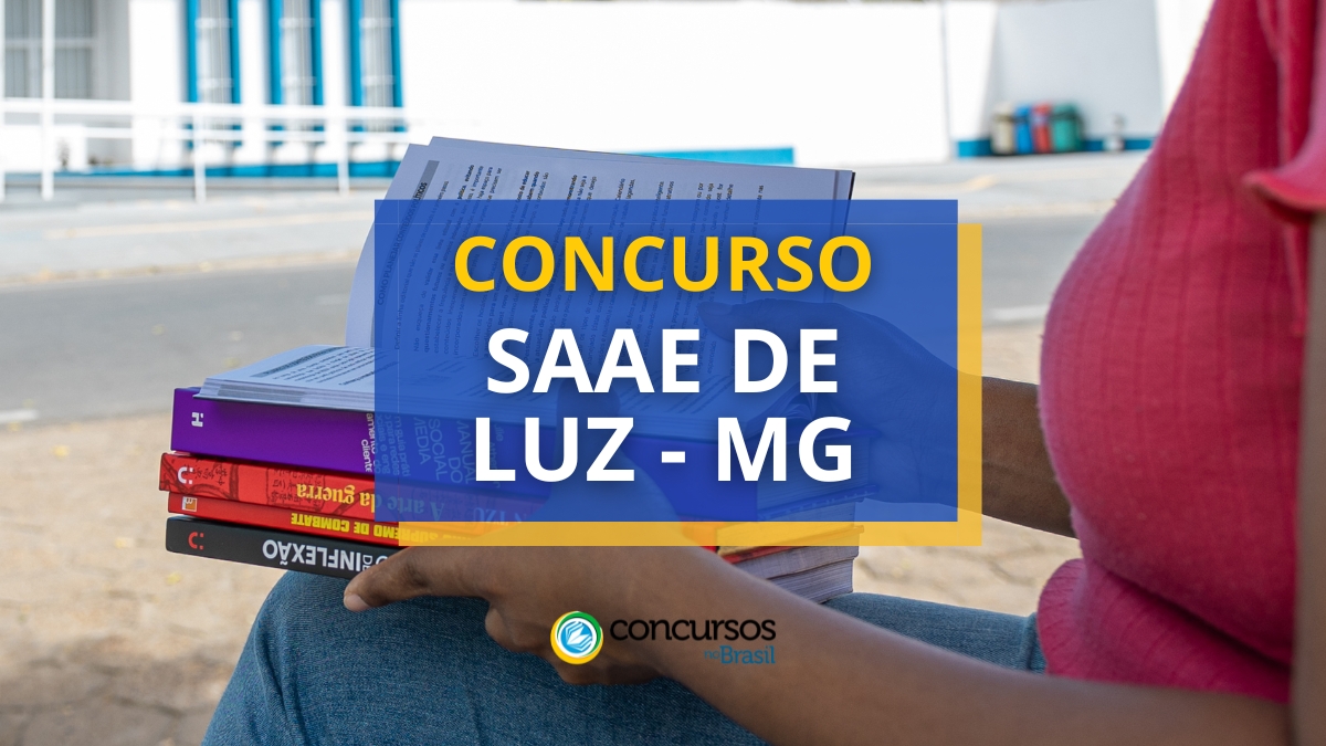 Certame SAAE de Cintilação – MG publica papeleta para efetivos