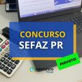 Concurso Sefaz PR tem edital previsto para 60 vagas