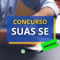 Concurso SUAS SE tem edital autorizado com 90 vagas