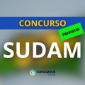 Concurso SUDAM prevê 59 vagas e aguarda autorização