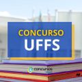 Concurso UFFS abre vagas; ganhos de até R$ 11,4 mil