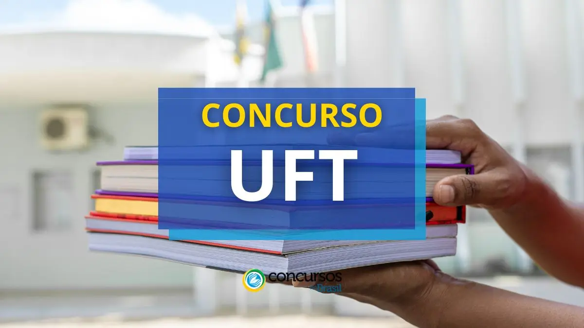 Certame UFT – TO abre vagas em papeleta; até R$ 11,4 milénio