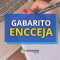 Gabarito Encceja 2024: veja quando sai e como consultar