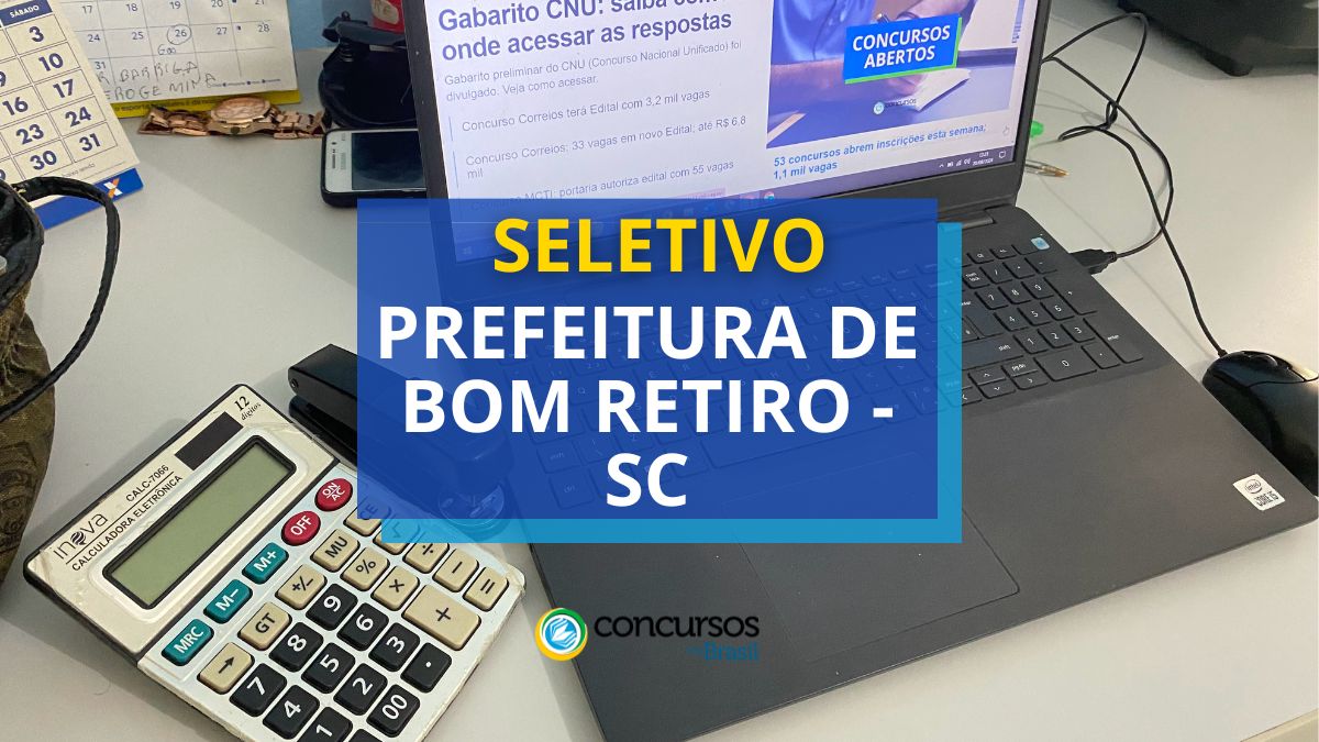 Prefeitura de Humano Afastamento – SC jorna até R$ 4,8 mensais