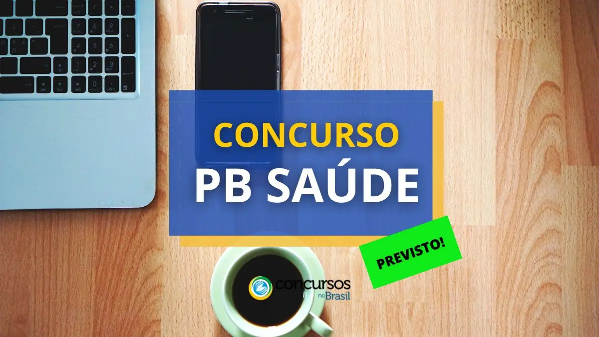 Certame PB Saúde: papeleta em célere; mais de 4 milénio vagas