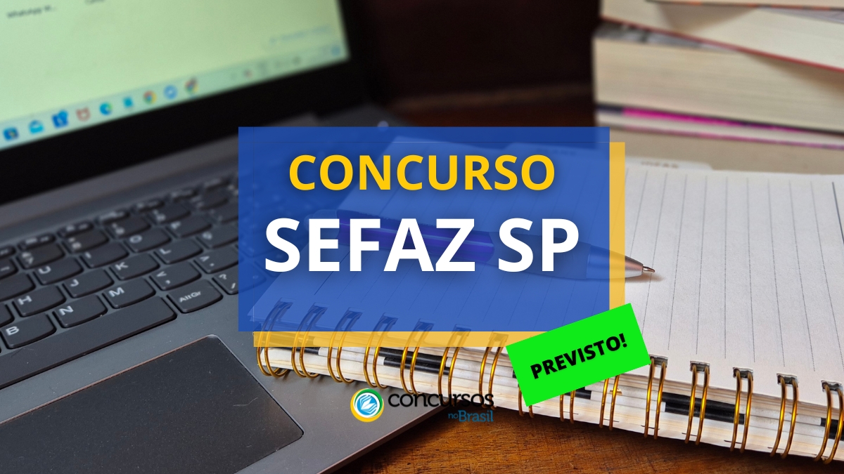 Certame SEFAZ SP 2025 acreditado para dimensão Contábil