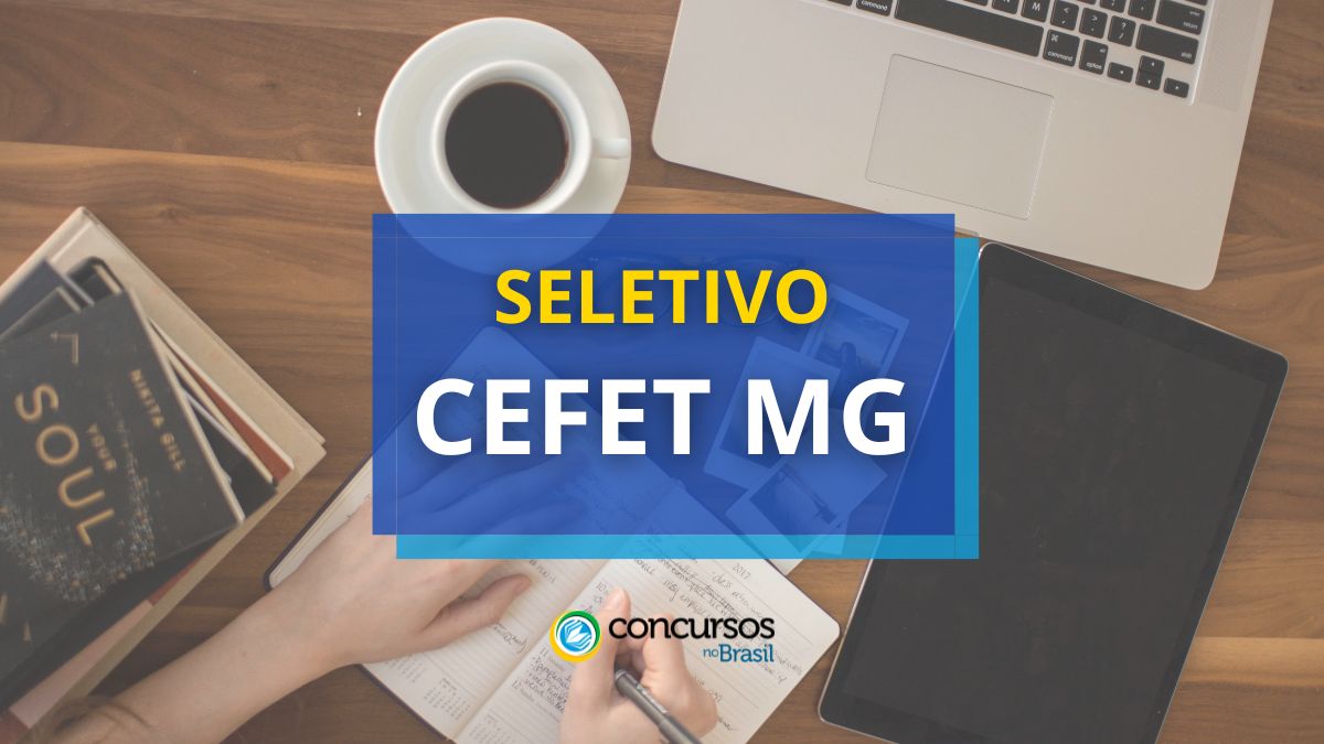 CEFET MG: papeleta de método seletivo lhano para professores