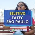 Fatec de São Paulo divulga novo edital de seletivo