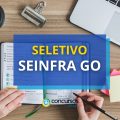 SEINFRA GO paga até R$ 10,8 mil em processo seletivo