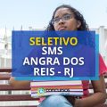 SMS Angra dos Reis – RJ suspende processo seletivo