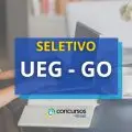 UEG está com novo edital de processo seletivo aberto