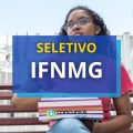 IFNMG anuncia novo seletivo para o Campus de Januária