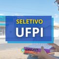 UFPI abre seleção de Professor Substituto em Zootecnia