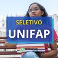 UNIFAP abre vagas em seletivo; ganhos de R$ 4,5 mil