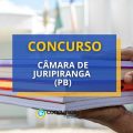 Concurso Câmara de Juripiranga – PB abre novas vagas