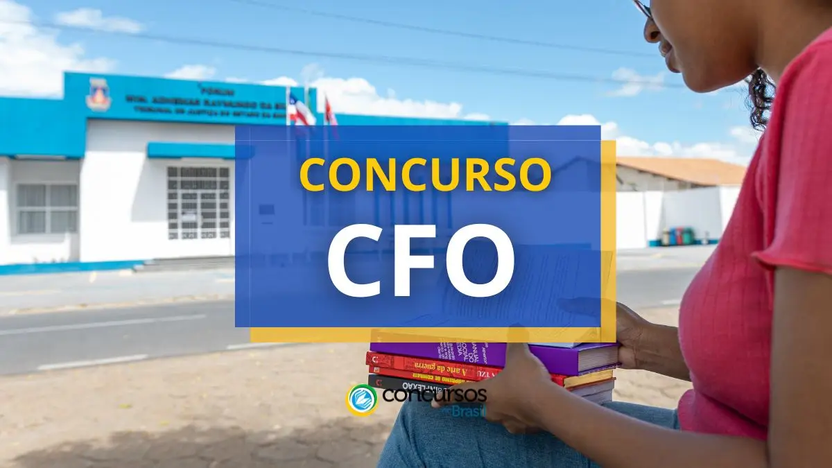 Concurso CFO, seleção CFO, edital CFO, vagas CFO, concurso Conselho Federal de Odontologia.