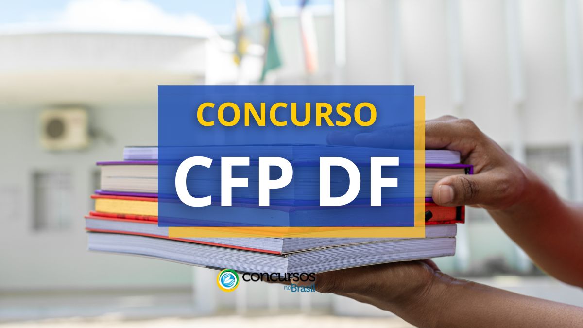 Torneio CFP – DF tem papeleta retificado; 320 vagas