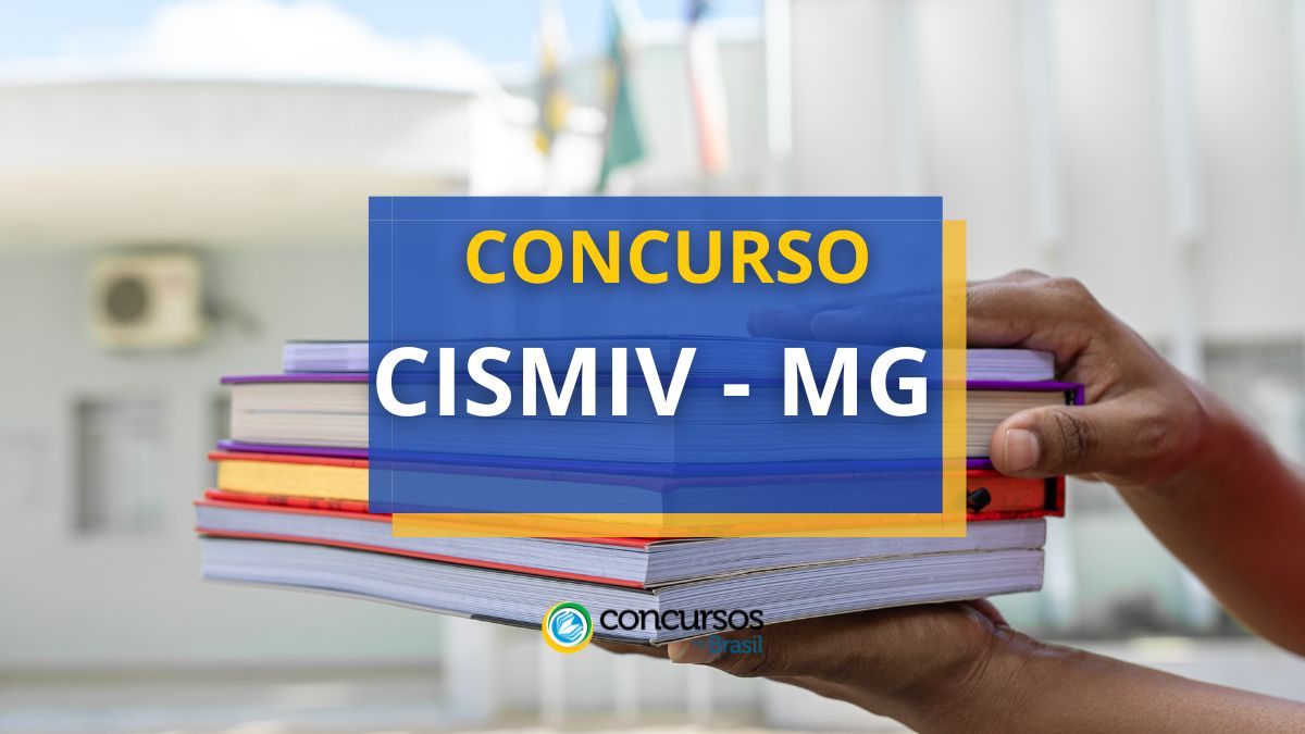 Certame CISMIV – MG publica papeleta; até R$ 3,7 milénio