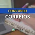 Concurso Correios: com editais retificados, veja o que muda