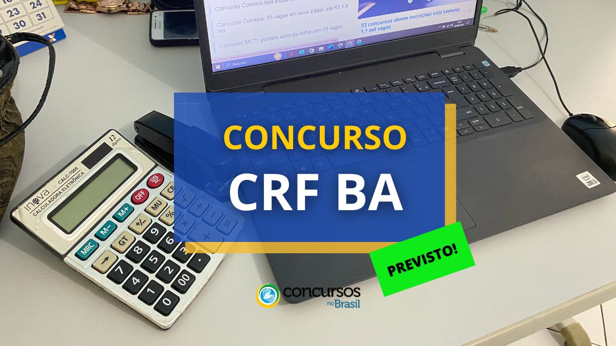 Torneio CRF BA: mesa definida; iniciais de R$ 6,1 milénio