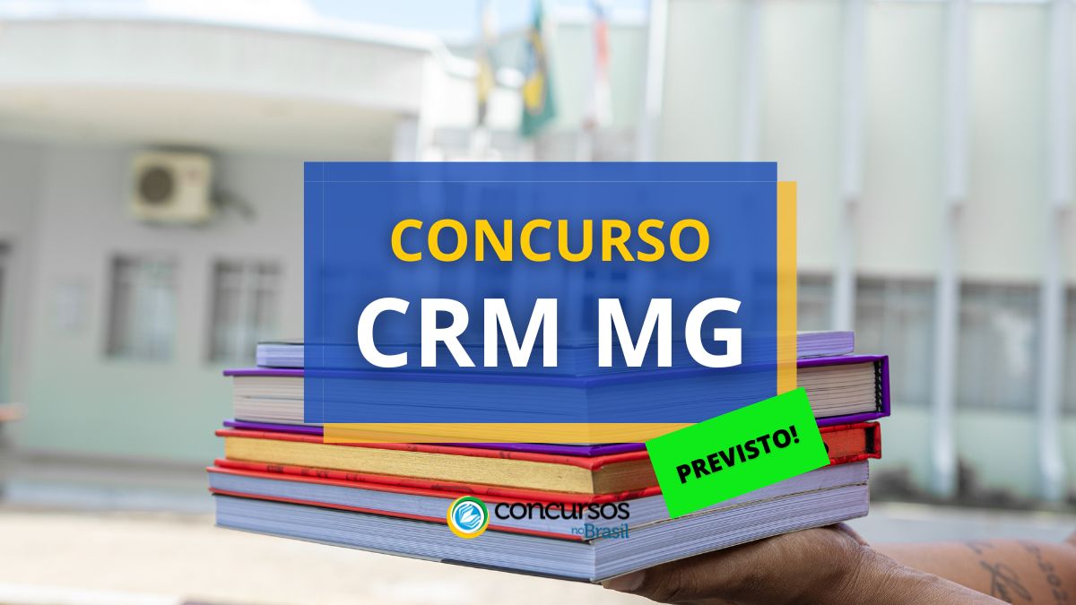 Certame CRM MG tem secretária definida; até R$ 7,7 milénio