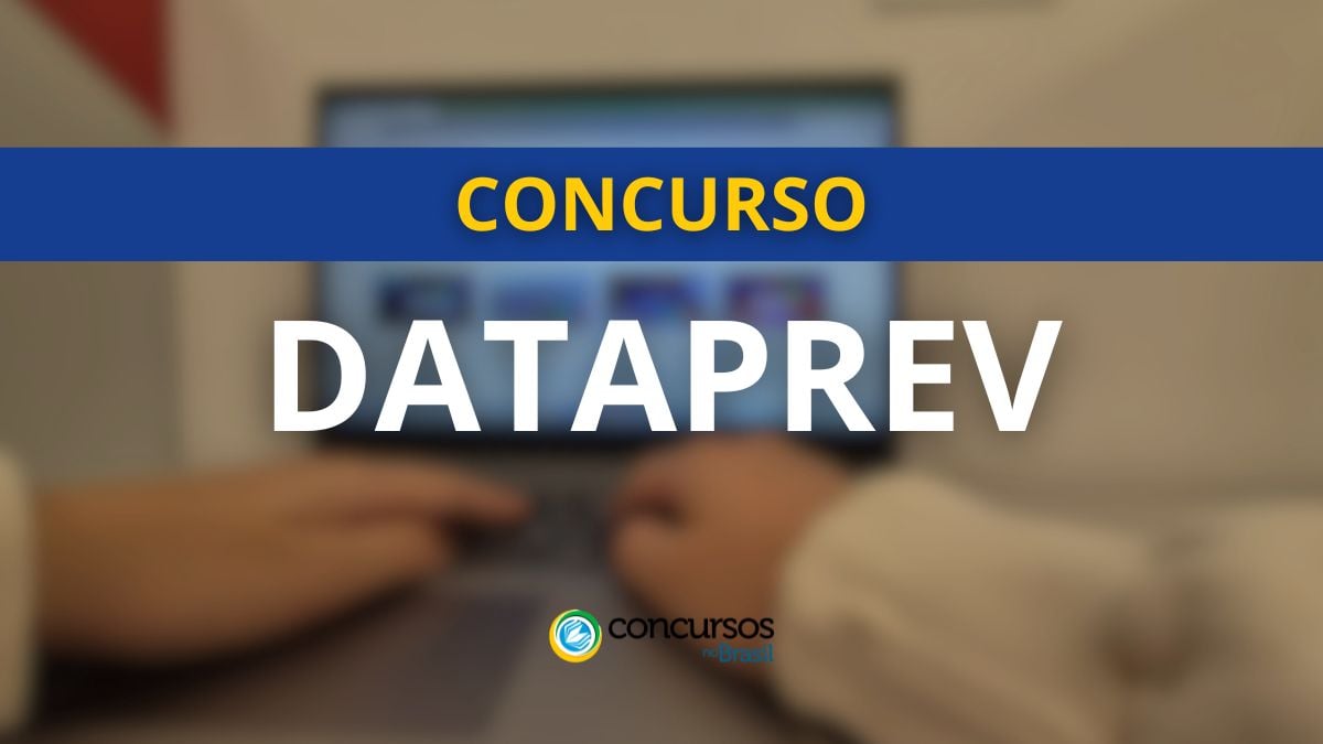 Torneio Dataprev: SAIU Cartaz com 2.145 vagas; até R$ 9,1 milénio