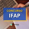 Concurso IFAP divulga edital com mais de 35 vagas