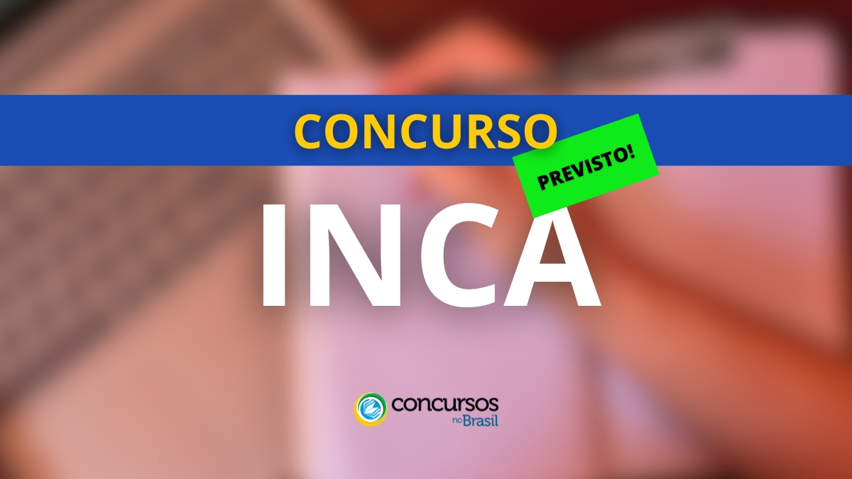 Torneio INCA: MGI autoriza 84 novas vagas; confira