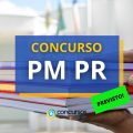 Concurso PM PR define IBFC como banca organizadora