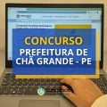 Concurso Prefeitura de Chã Grande – PE é para Guarda