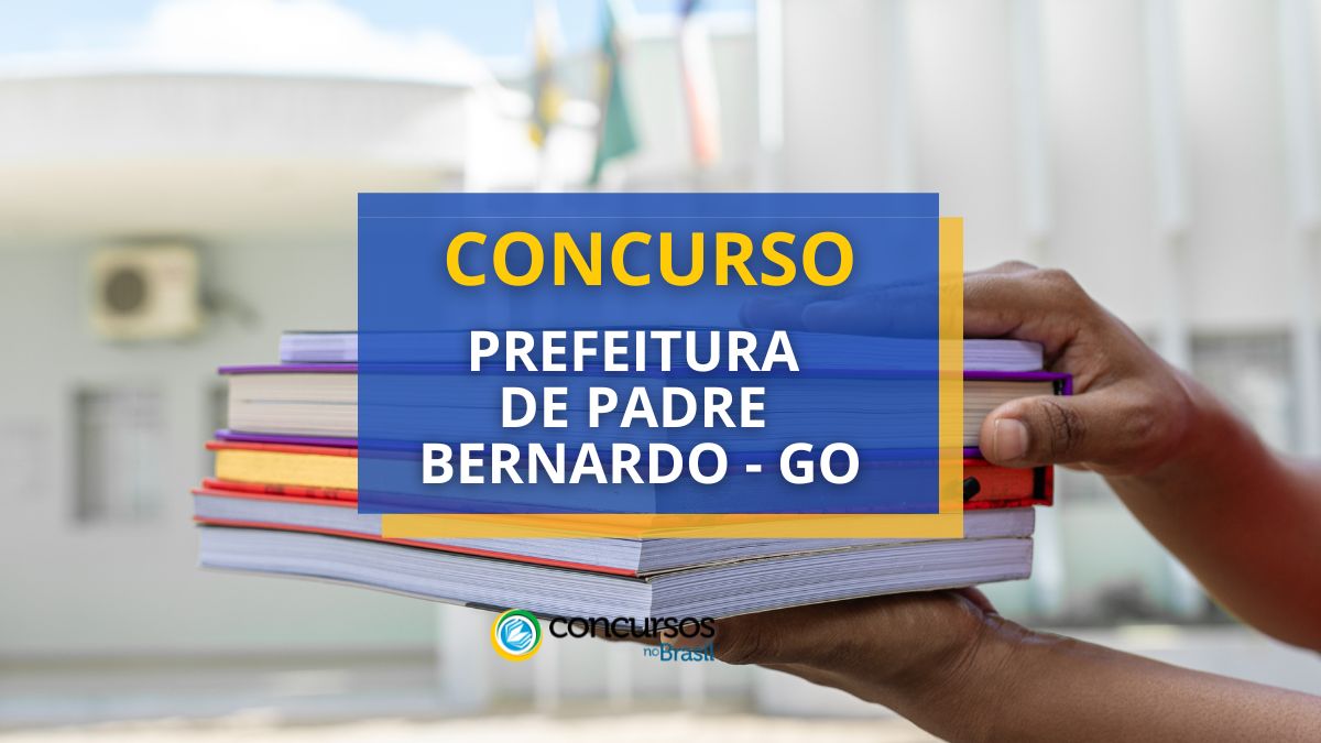 Certame Prefeitura de Arcebispo Bernardo – GO: 824 vagas