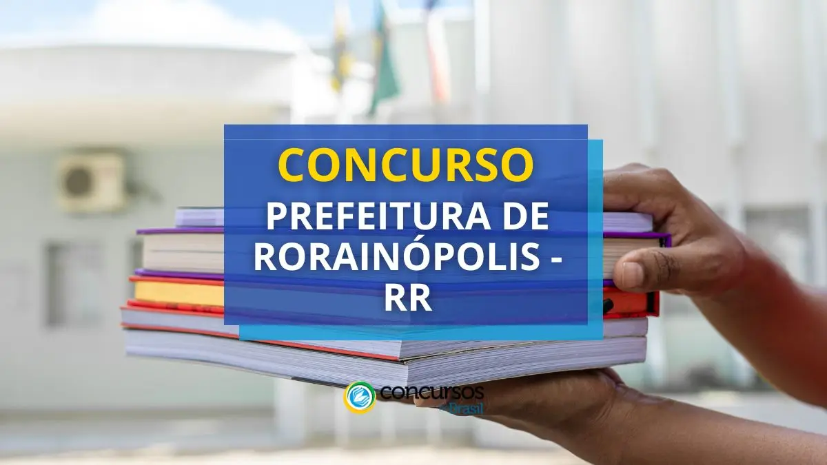 Torneio Prefeitura de Rorainópolis – RR: 40 vagas