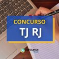 Concurso TJ RJ: edital para Magistratura; R$ 35,8 mil