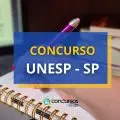 Concurso Unesp - SP divulga edital; até R$ 15,4 mil