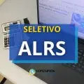 Estágio ALRS: saiu edital de processo seletivo público