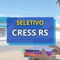 CRESS RS divulga novo processo seletivo simplificado