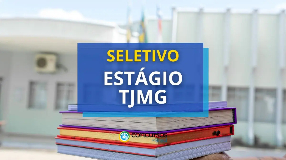 TJMG abre papeleta de seletivo de aprendizagem; 465 vagas