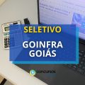 GOINFRA – GO abre vagas com vencimento de R$ 9.000,00