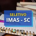 IMAS - SC divulga novo edital para área de Enfermagem