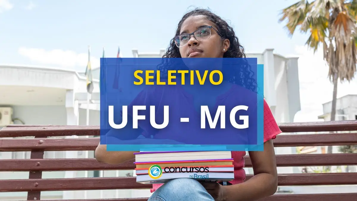 UFU – MG libera papeleta de ordem seletivo simplificado