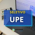 SAD/UPE – PE libera edital de processo seletivo público