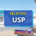 USP lança edital de processo seletivo simplificado