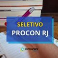 PROCON RJ oferta bolsas de até R$ 1,1 mil em estágio