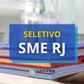 SME RJ abre mais de 400 vagas em editais de seletivo