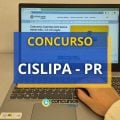 Concurso CISLIPA - PR tem um novo edital publicado