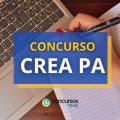 Concurso CREA PA tem salário-base de até R$ 8,4 mil