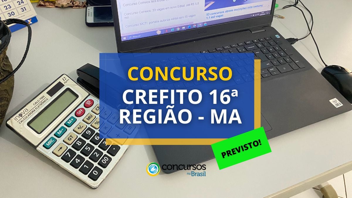 Certame CREFITO 16ª Província – MA tem cargos definidos