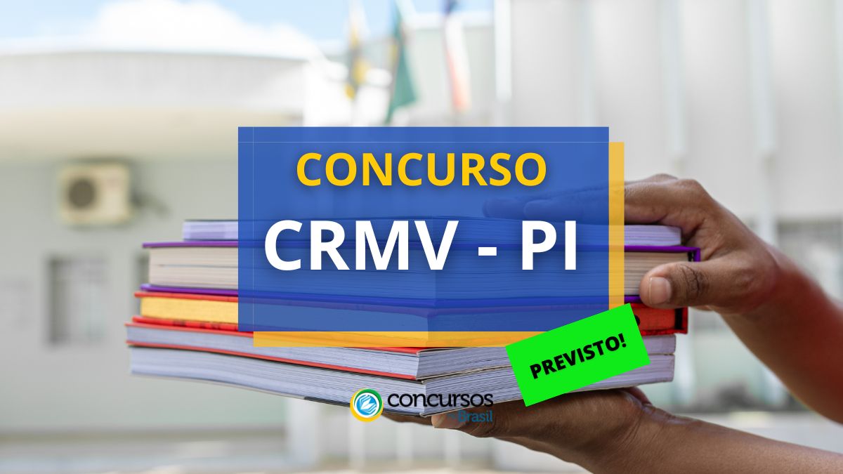 Torneio CRMV – PI: percentagem organizadora constituída