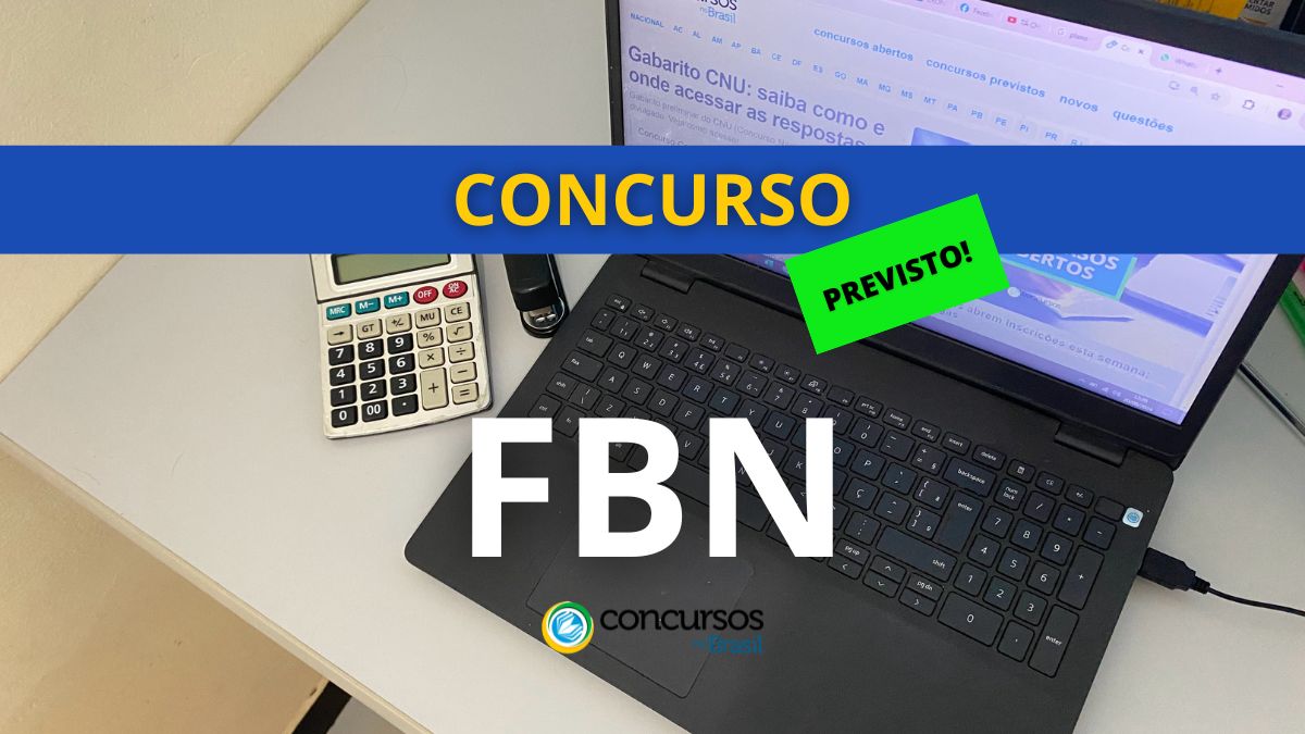 Torneio FBN: sai anuência; doação será de 14 vagas